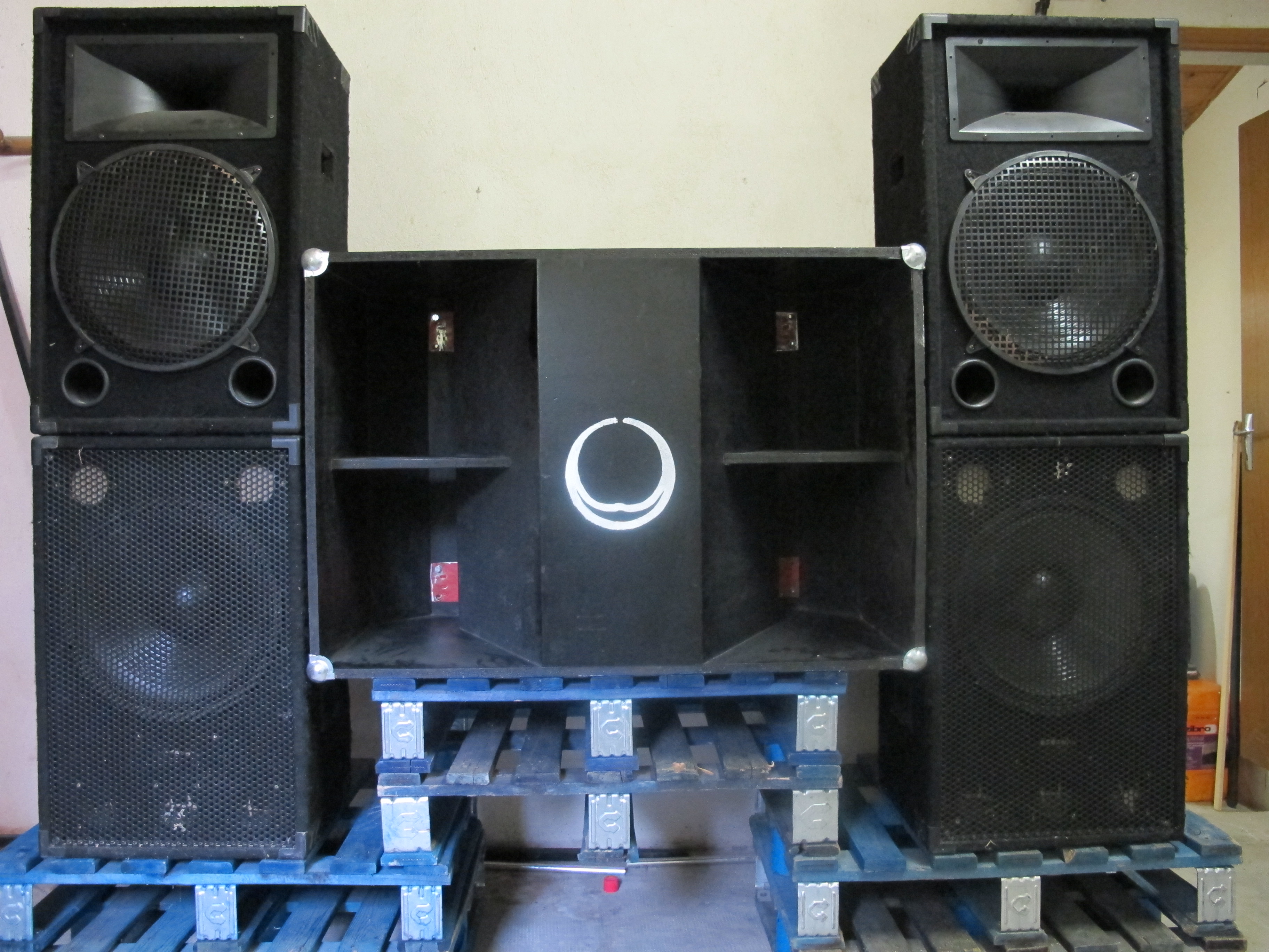 Audiophony Fiesta 152