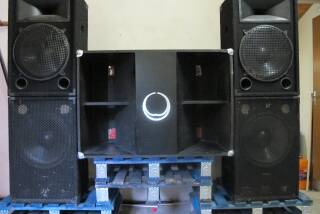 Audiophony Fiesta 152