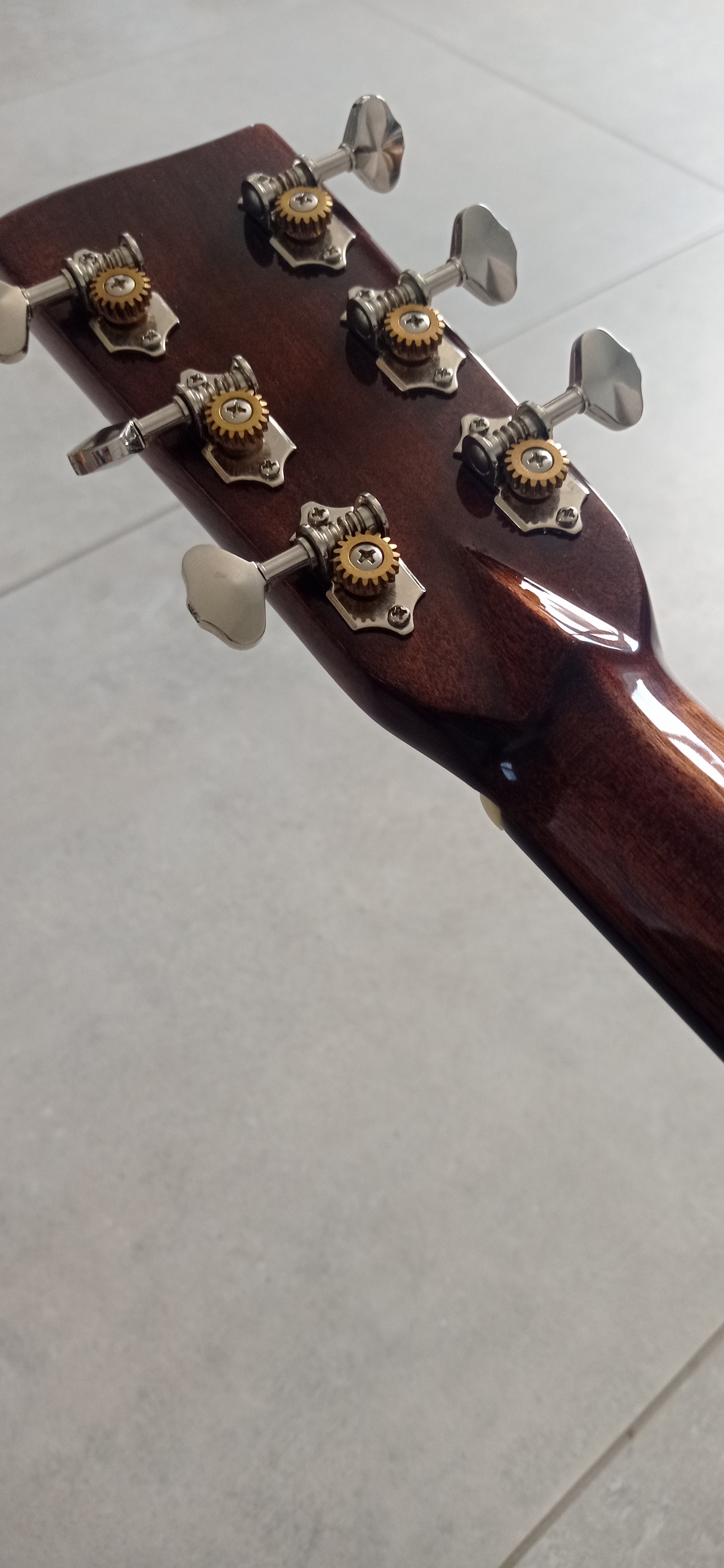 Recording King RD 318