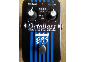 EBS OctaBass (90702)