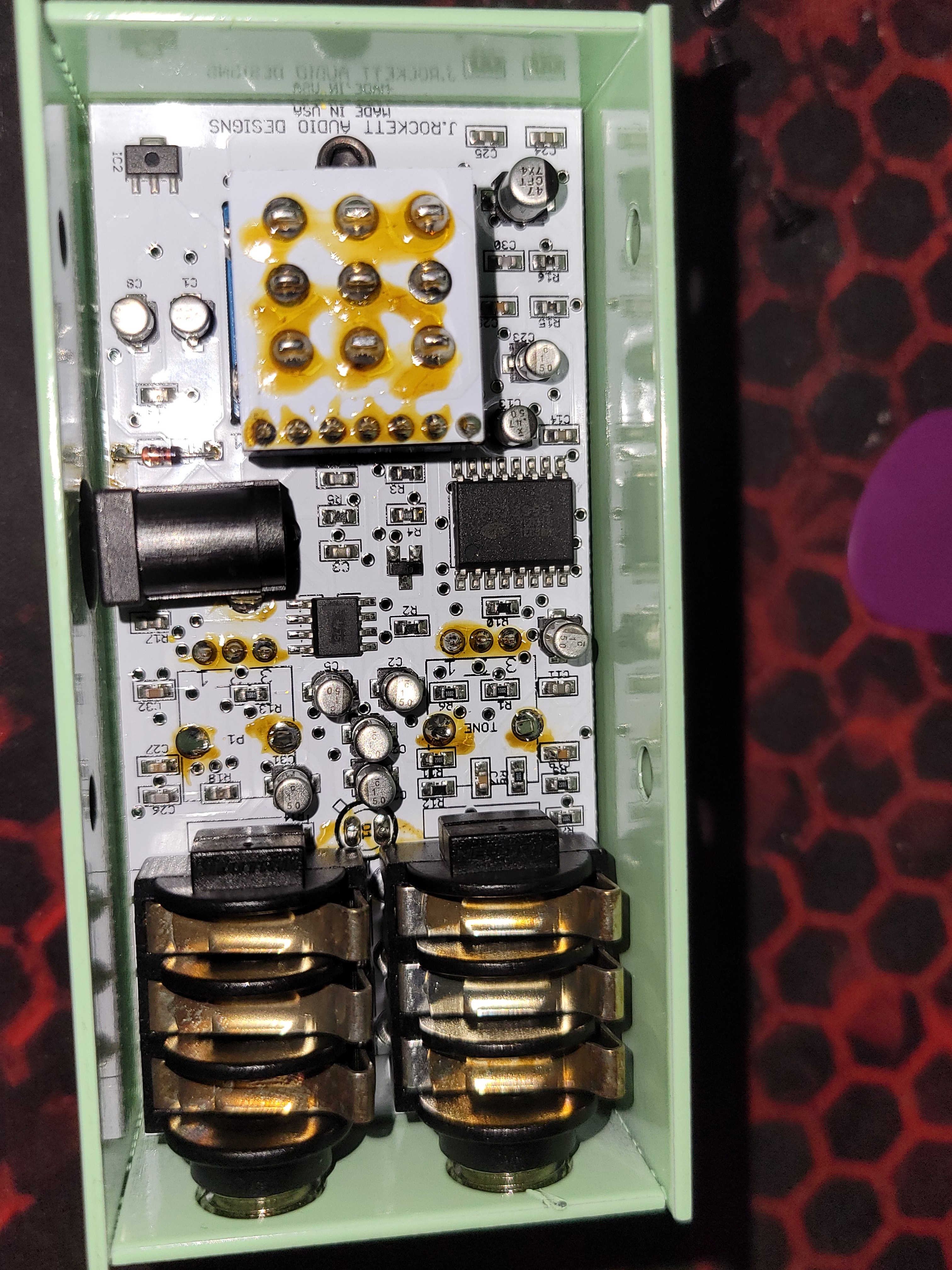 J. Rockett Audio Designs Immortal Echo