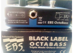 EBS OctaBass (38624)