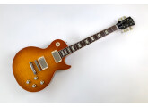 Gibson Reissue 1960 Les Paul Aged 2012 Custom Shop Iced Tea Burst