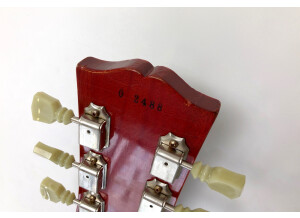Gibson Standard Historic 1960 Les Paul Standard (5594)