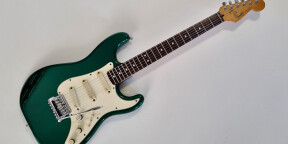 Fender Stratocaster Elite 1983 Candy Apple Green