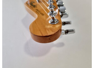 Fender Elite Stratocaster (10608)