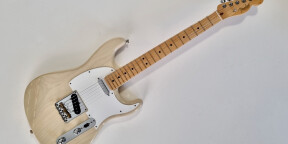 Fender Stratocaster Whiteguard Parallel Universe 2018 White Blonde