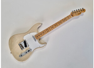 Fender Parallel Universe Whiteguard Strat (42317)