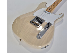 Fender Parallel Universe Whiteguard Strat (11670)