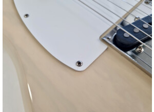 Fender Parallel Universe Whiteguard Strat (89277)
