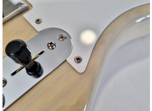 Fender Parallel Universe Whiteguard Strat (79993)