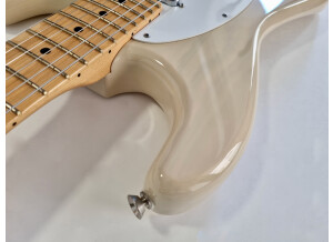 Fender Parallel Universe Whiteguard Strat (60035)