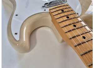 Fender Parallel Universe Whiteguard Strat (53585)