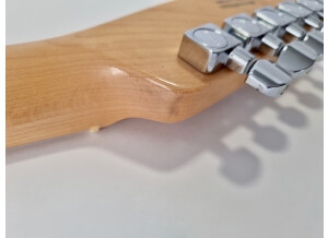 Fender Parallel Universe Whiteguard Strat (72898)