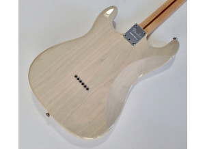 Fender Parallel Universe Whiteguard Strat