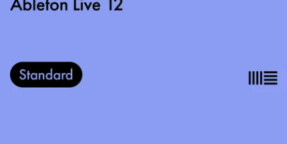 Vente Ableton Live 12 Standard