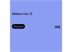 Ableton Live 12 Standard (52542)