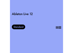 Ableton Live 12 Standard (43473)