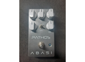 Abasi Concepts Pathos Overdrive