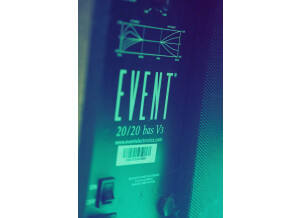 Event Electronics 20/20 Bas V3