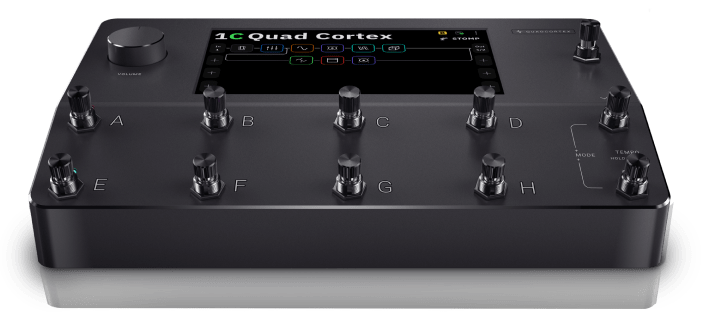 6 - QuadCortex