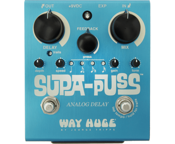 8 - SupaPuss