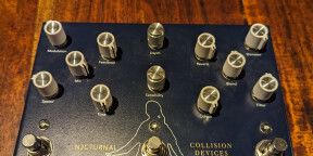 Collision devices nocturnal