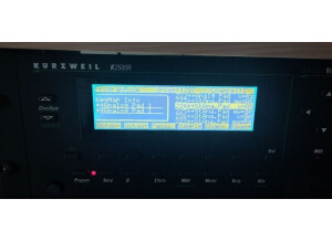 Kurzweil K2500R (79342)