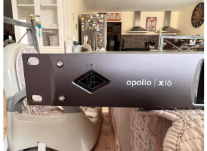 Universal Audio Apollo 16 MkII
