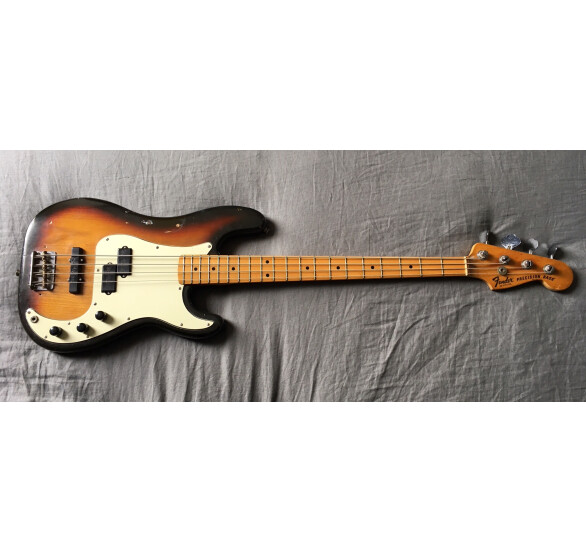Fender Precision Bass (1978) (85261)