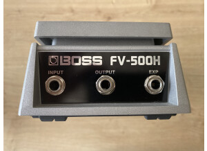 Boss FV-500H Foot Volume