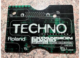 Roland SRJV80 Techno