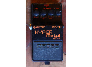 Boss HM-3 Hyper Metal (40889)