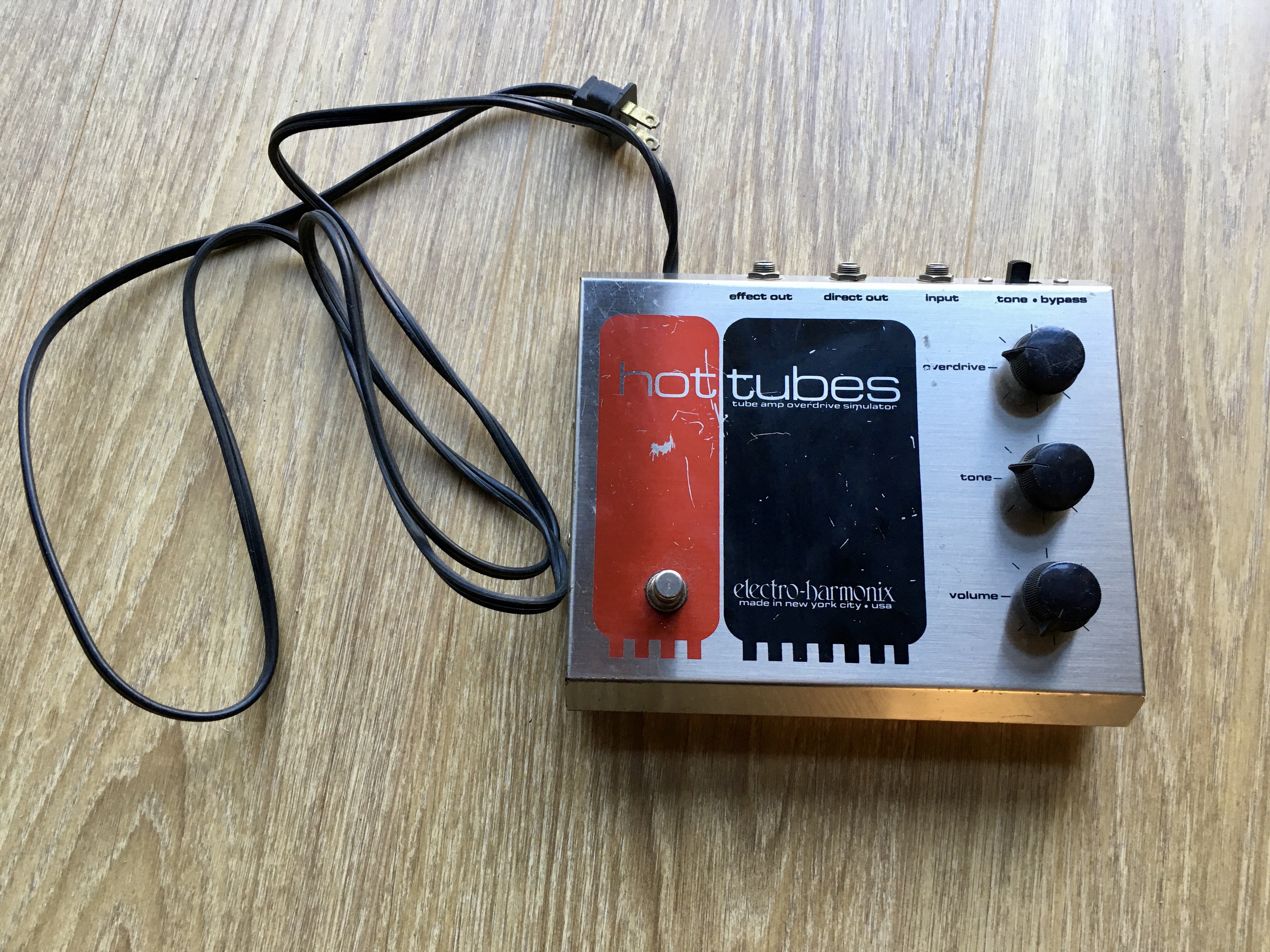 Electro-Harmonix Hot Tubes (Original) (18458)
