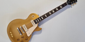 Gibson Les Paul Standard P90 Original 50′s Goldtop 2019