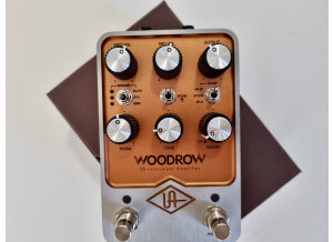 Universal Audio Woodrow '55 Instrument Amplifier (80678)