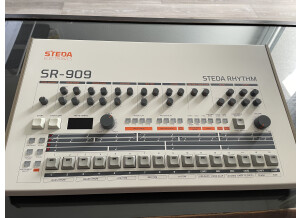 Steda Electronics SR-909