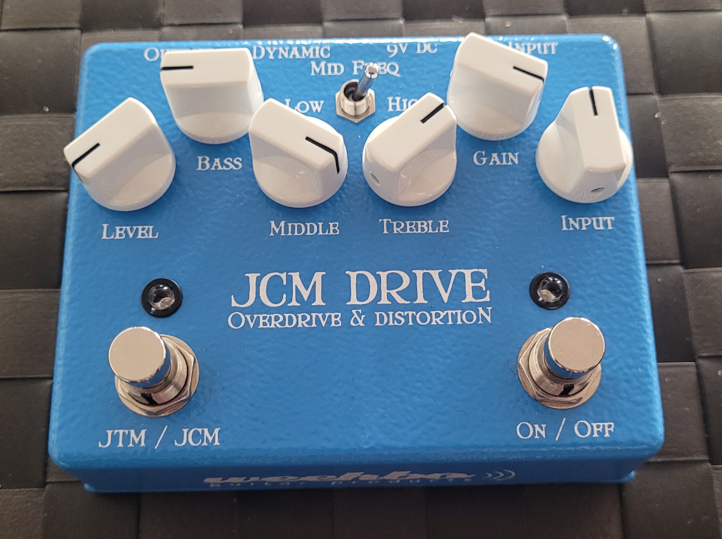 Vds Weehbo JCM 30 absolument neuve