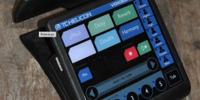 Vends Tc Helicon Voicelive Touch