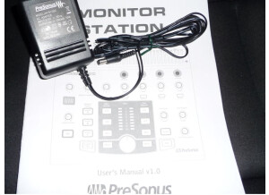 Presonus Monitor Station-3