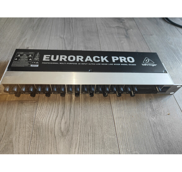 Behringer Eurorack RX1602 (29796)