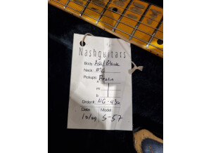 Nash Guitars S57