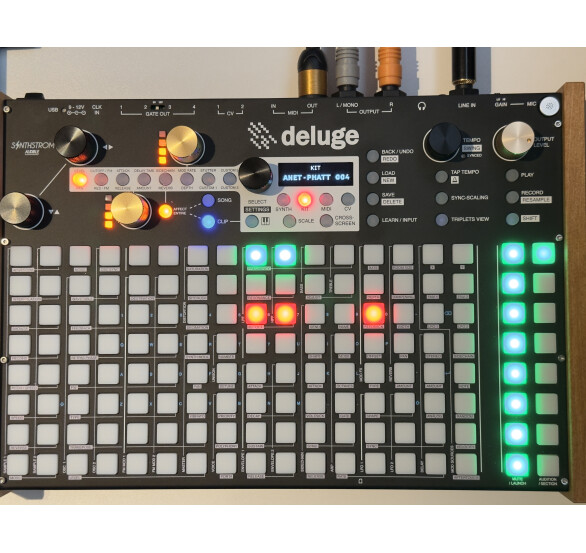 Synthstrom Audible Deluge (16484)