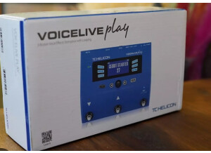 TC-Helicon VoiceLive Play
