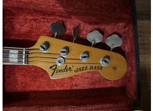 Fender Jazz Bass (1972)