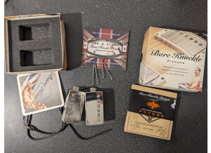 Bare Knuckle Pickups Stormy Monday