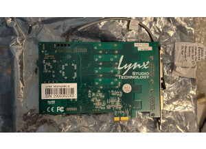 Lynx Studio Technology AES 16e-SRC