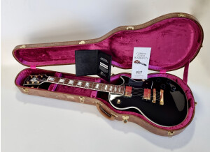 Gibson Les Paul Custom Rosewood Maduro