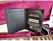 Gibson Les Paul Custom Rosewood Maduro (37182)