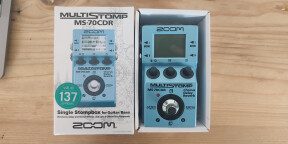 Vend Zoom MultiStomp MS-70CDR